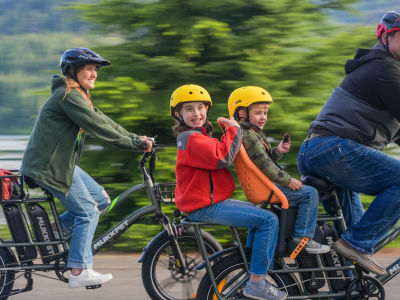 Make Family Routines Easier with Mukkpetebike