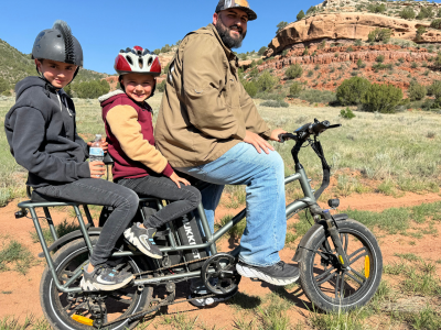 Get Ready for Family Adventures: Essential Prep for E-Biking