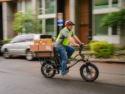 Why Every Family Should Consider a Cargo Ebike？