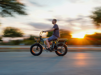 Are Ebikes Easy to Ride? A Beginner's Guide to Effortless Cycling