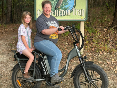 Nature and Family Fun: Riding the Mukkpet Breeze at DeGray Lake Resort State Park