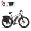 Mukkpet Suburban 1500W Peak E-bike