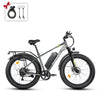 Mukkpet Suburban 1500W Peak E-bike