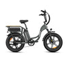 Mukkpet Breeze Dual-Battery Cargo eBike