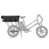 Mukkpet Stepwagon Dual-Battery Cargo E-Bike