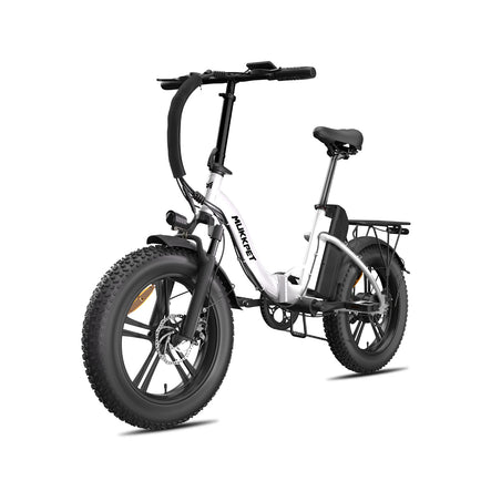 Mukkpet GL Foldable Fat Tire E-bike*2