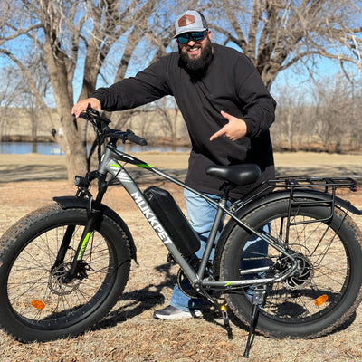 Mukkpet Suburban 750W E-bike