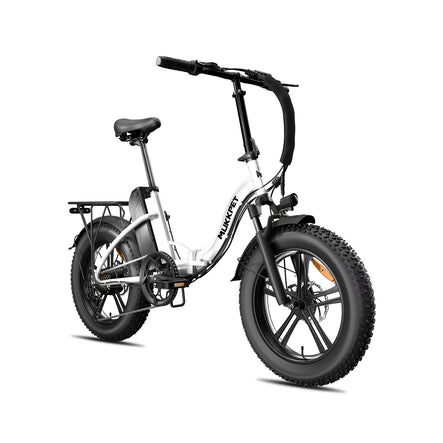 Mukkpet GL Foldable Fat Tire E-bike*2