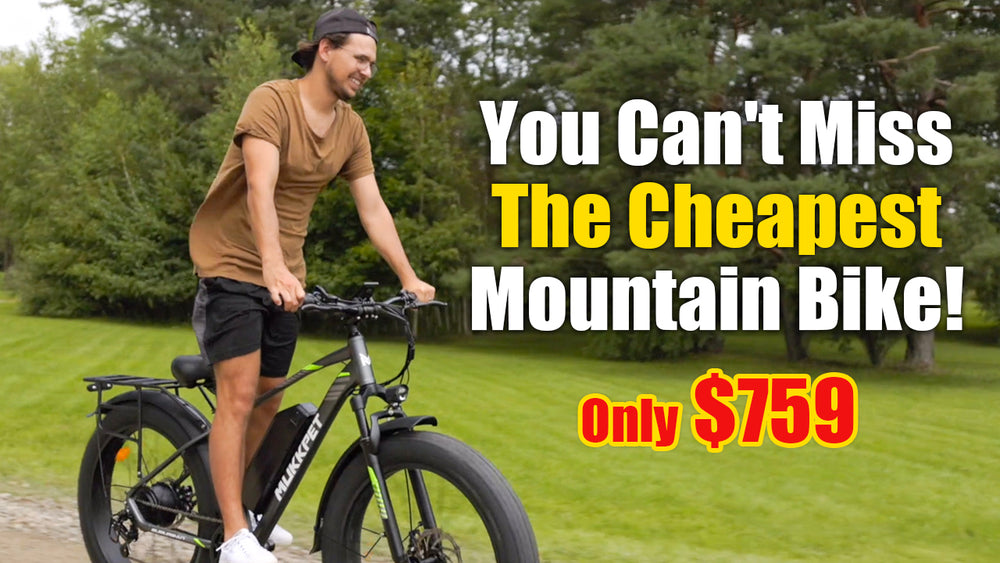 Is a Cheap Mountain Bike Worth Buying?